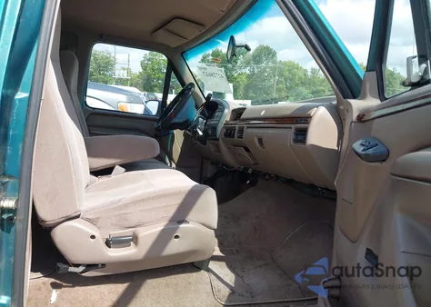 1996 Ford F150 from USA, damaged, VIN 1FTEX15N7TKA01120